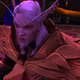 What’s this expression on his face? Use your imagination.